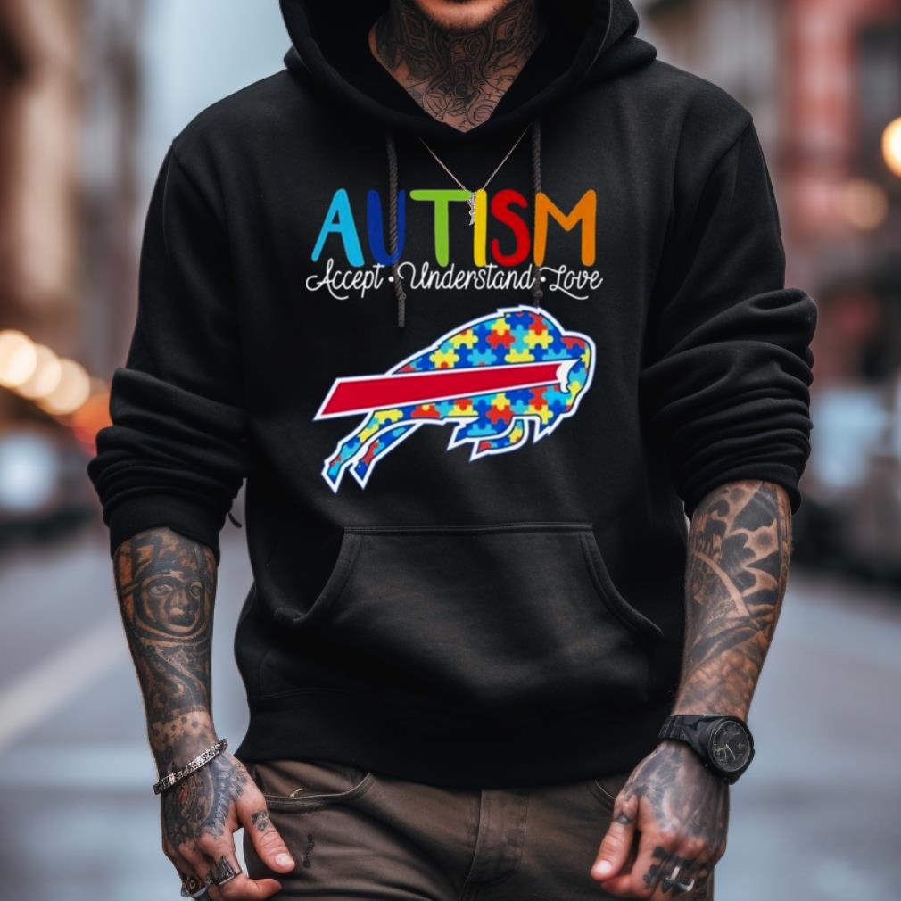Buffalo Bills Autism Accept Understand Love 2023 Shirt Buffalo Bills Autism Accept Understand Love 2023 Shirt