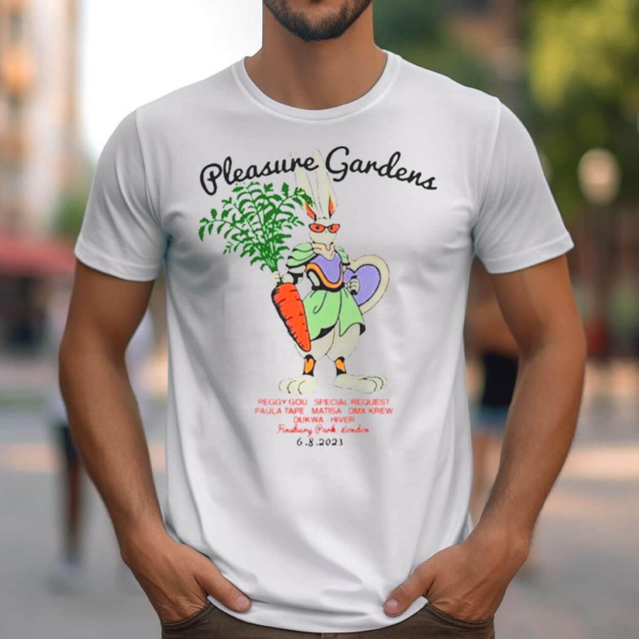 Bunny Soldier Shirt