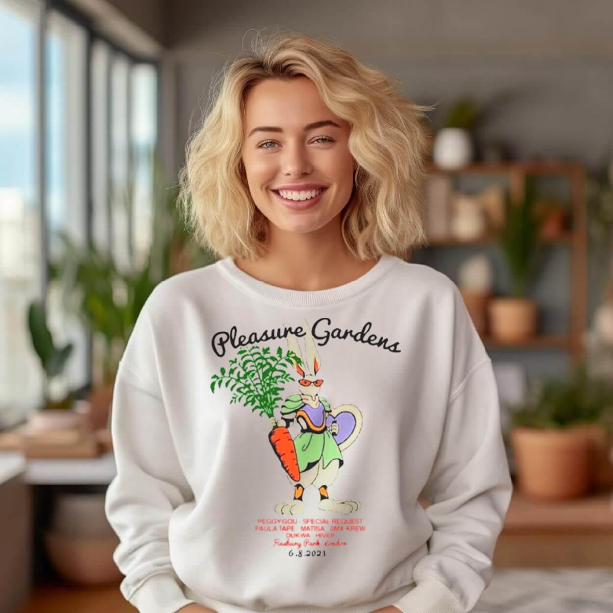 Bunny Soldier Shirt