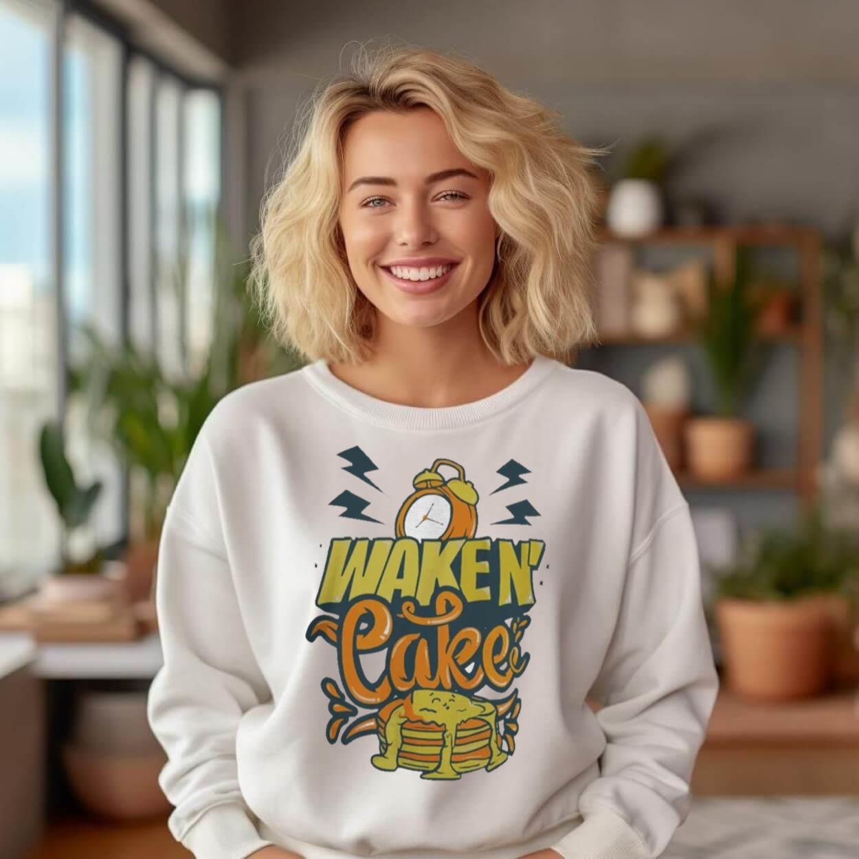 Buttery Bros Waken’ Cake T Shirt