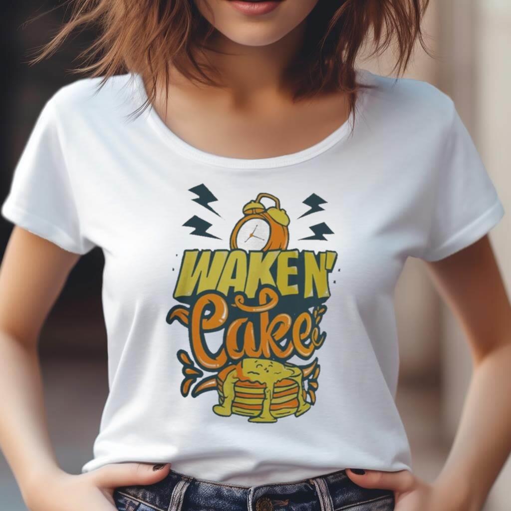 Buttery Bros Waken' Cake T Shirt Buttery Bros Waken' Cake T Shirt