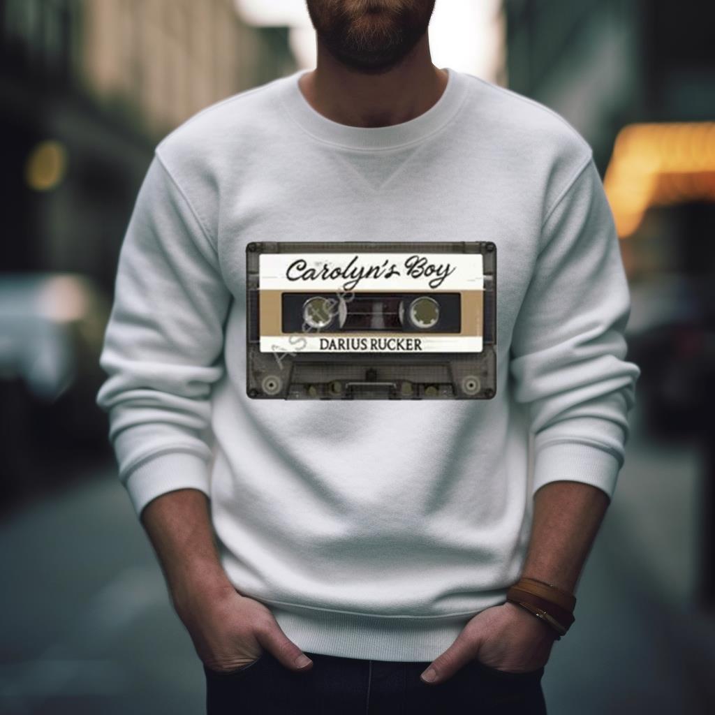 Carolyn’S Boy Cassette New Shirt