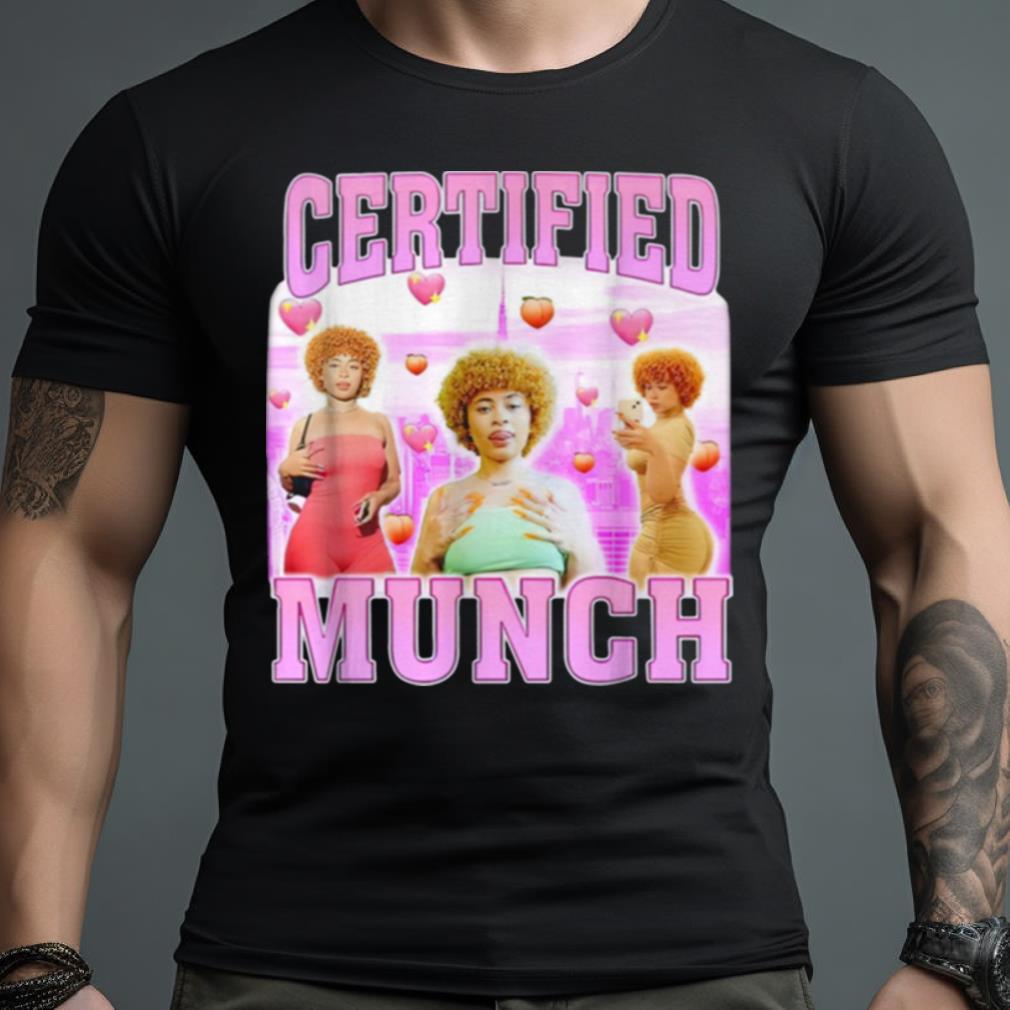 Certified Munch Vintage T Shirt