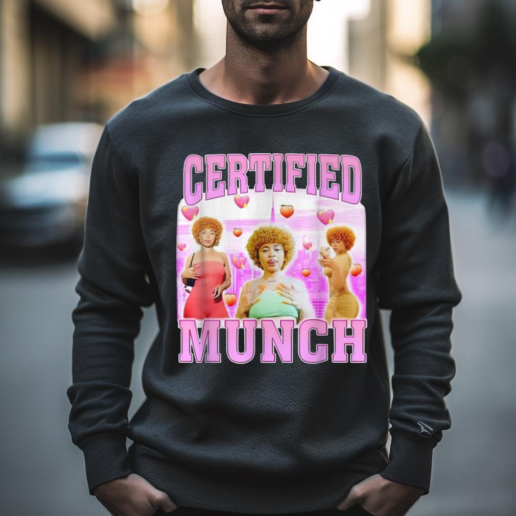 Certified Munch Vintage T Shirt