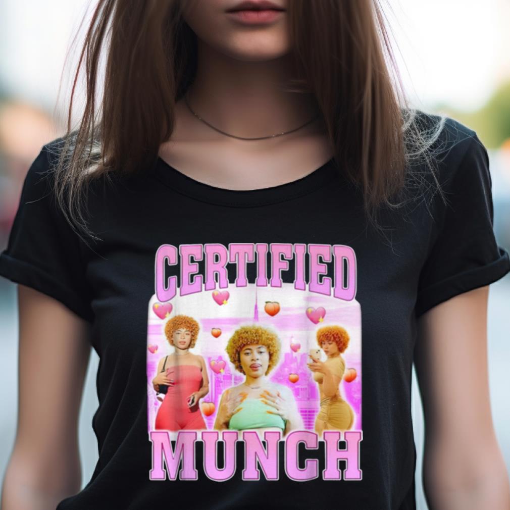 Certified Munch Vintage T Shirt Certified Munch Vintage T Shirt