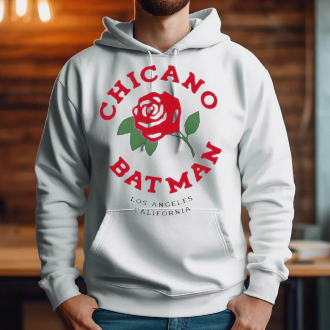 Chicano Batman Los Angeles California Shirt Chicano Batman Los Angeles California Shirt