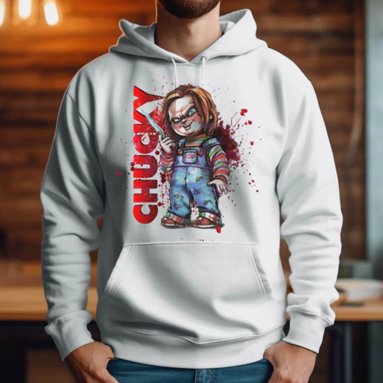 Chucky Horror Doll Halloween Shirt Chucky Horror Doll Halloween Shirt