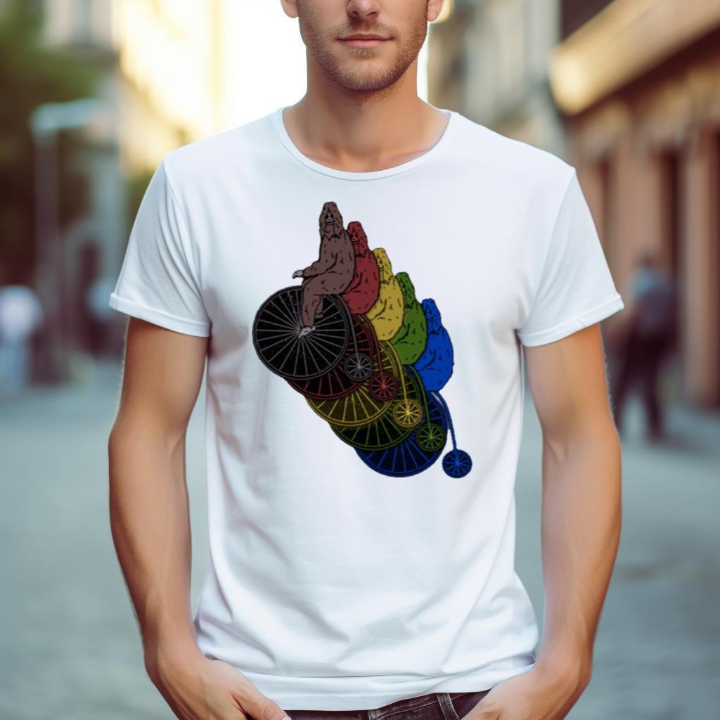 Cosmic Sass The Big Lez Show Shirt
