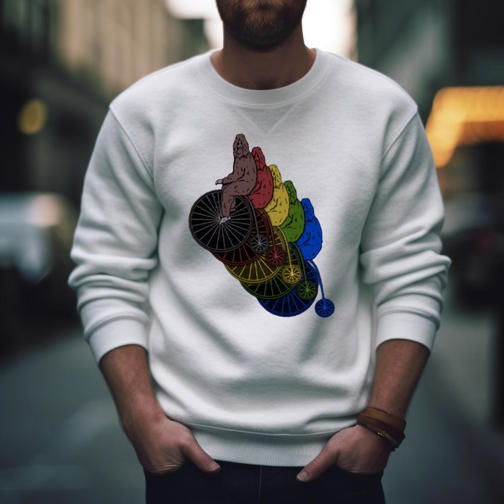 Cosmic Sass The Big Lez Show Shirt