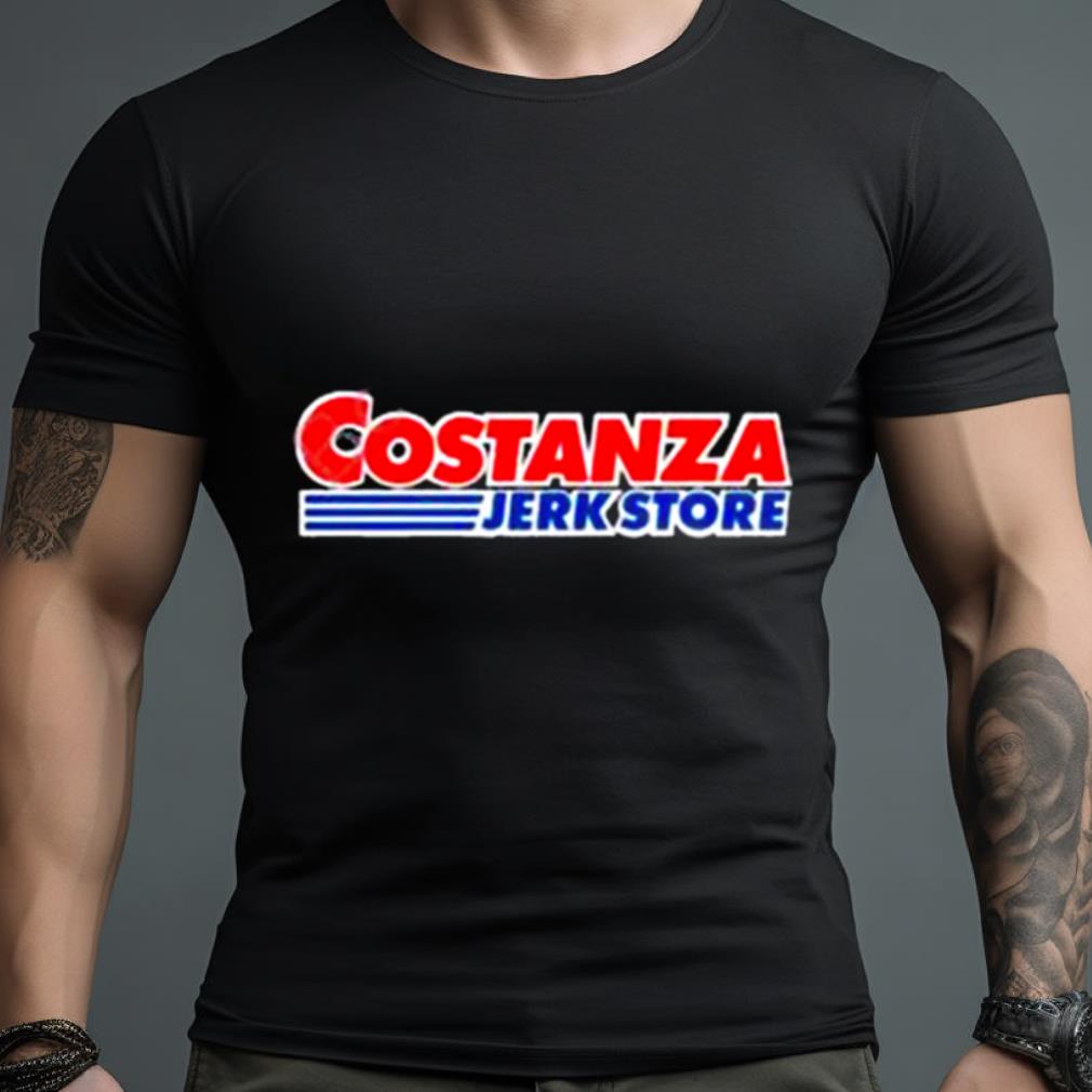 Costanza Jerk Store T Shirt