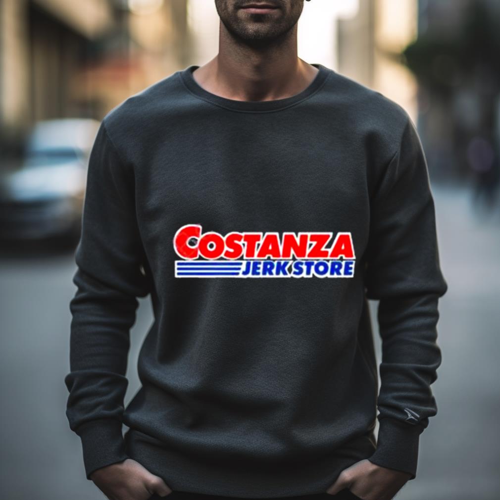Costanza Jerk Store T Shirt