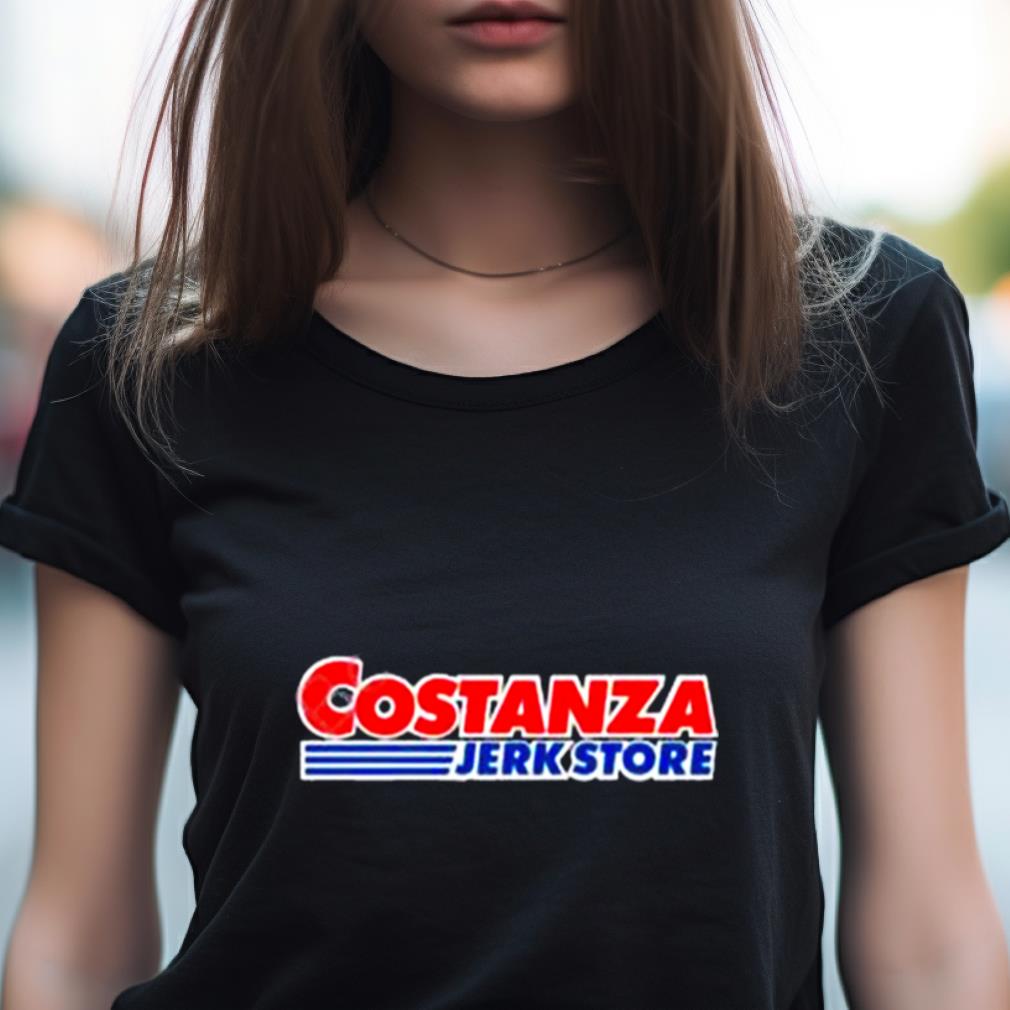 Costanza Jerk Store T Shirt Costanza Jerk Store T Shirt