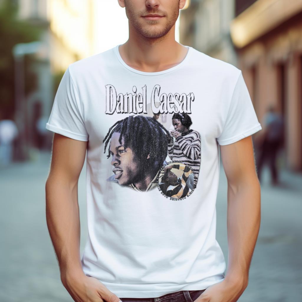 Daniel Caesar Vintage Tee