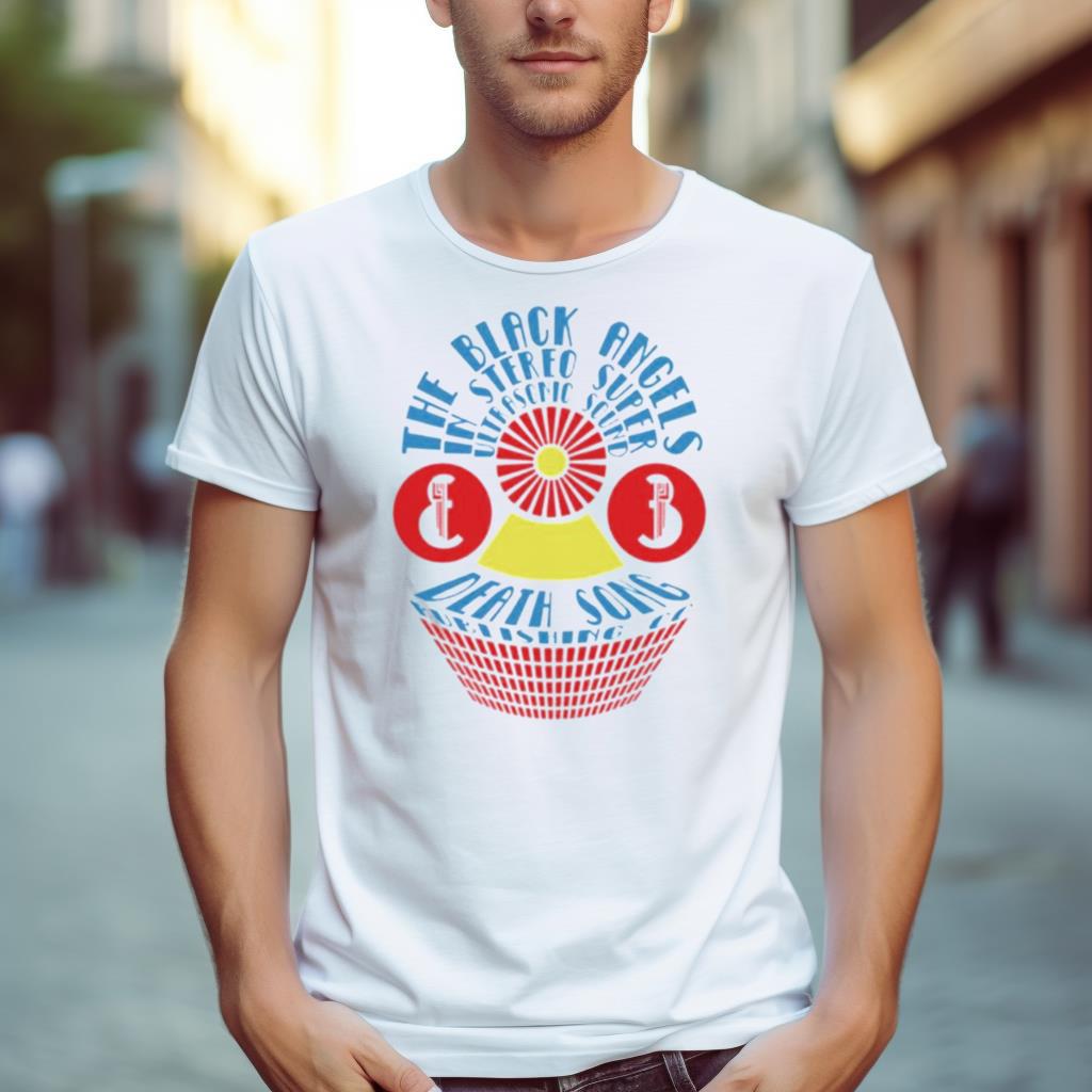 Death Song T Shirt