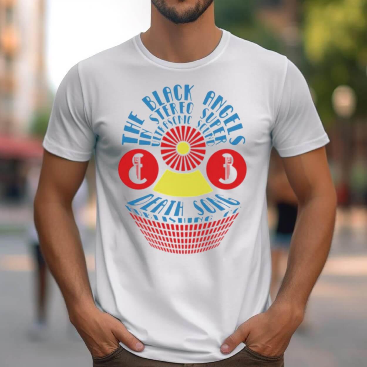 Death Song T Shirt