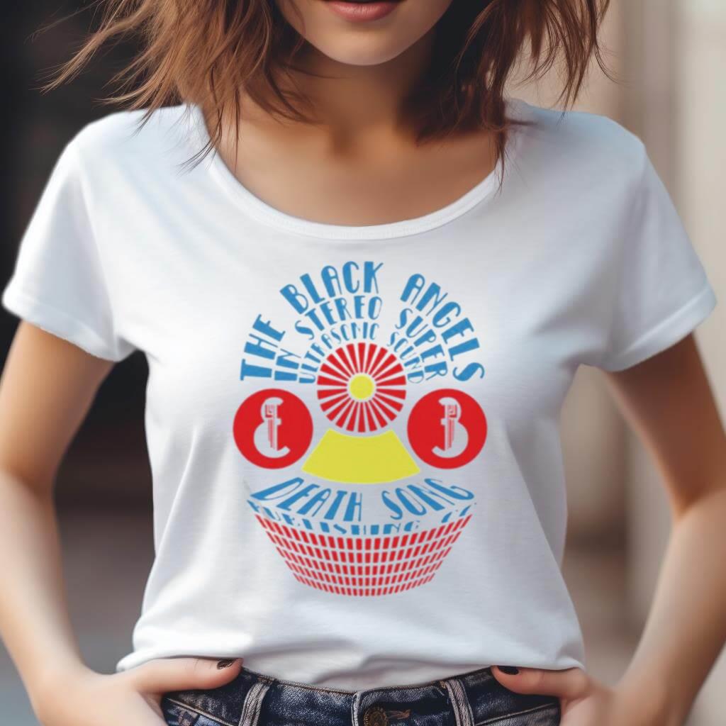 Death Song T Shirt Death Song T Shirt