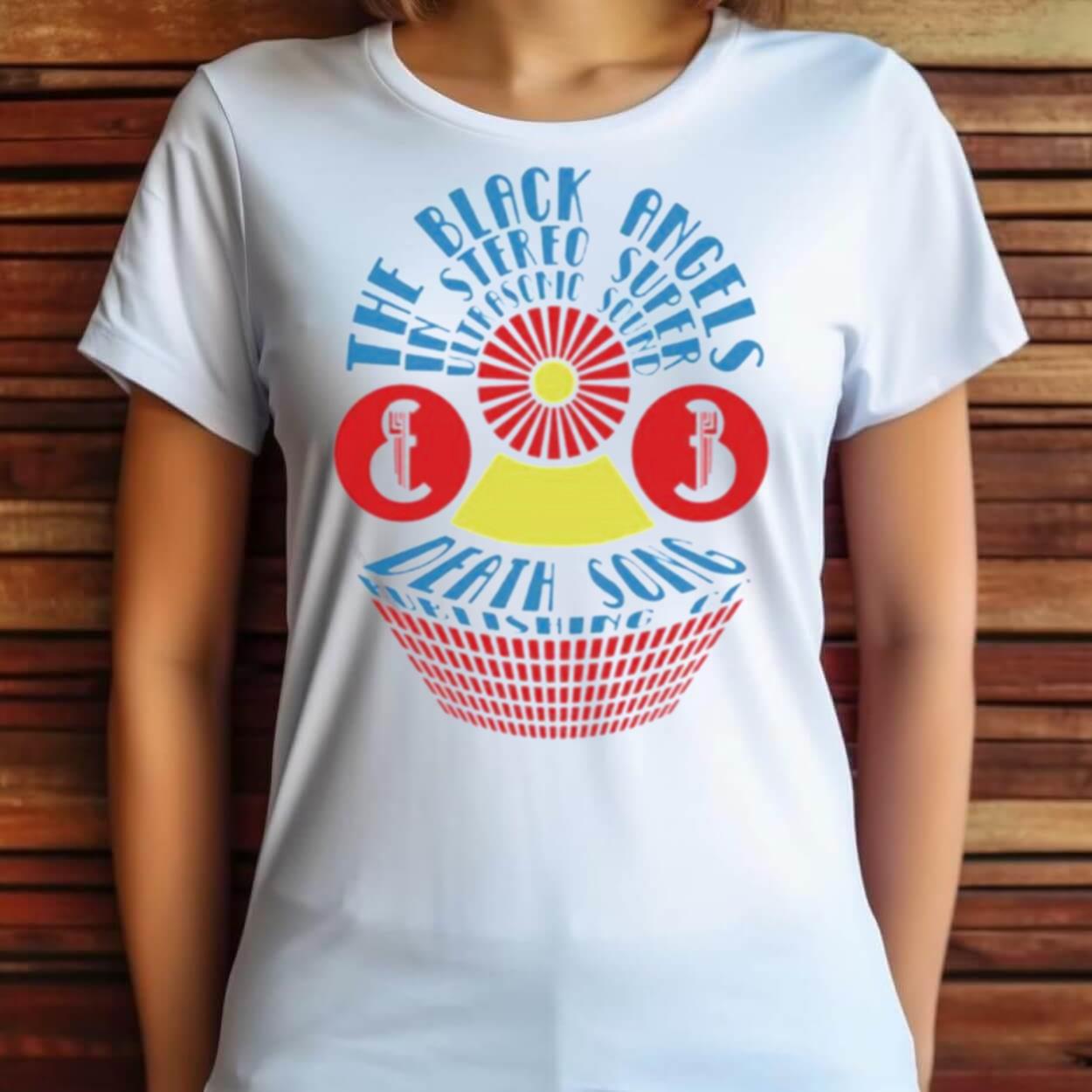 Death Song T Shirt Death Song T Shirt