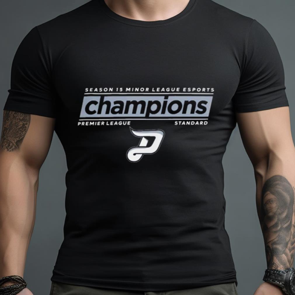 Dodgers Premier League Standard Champion Shirt