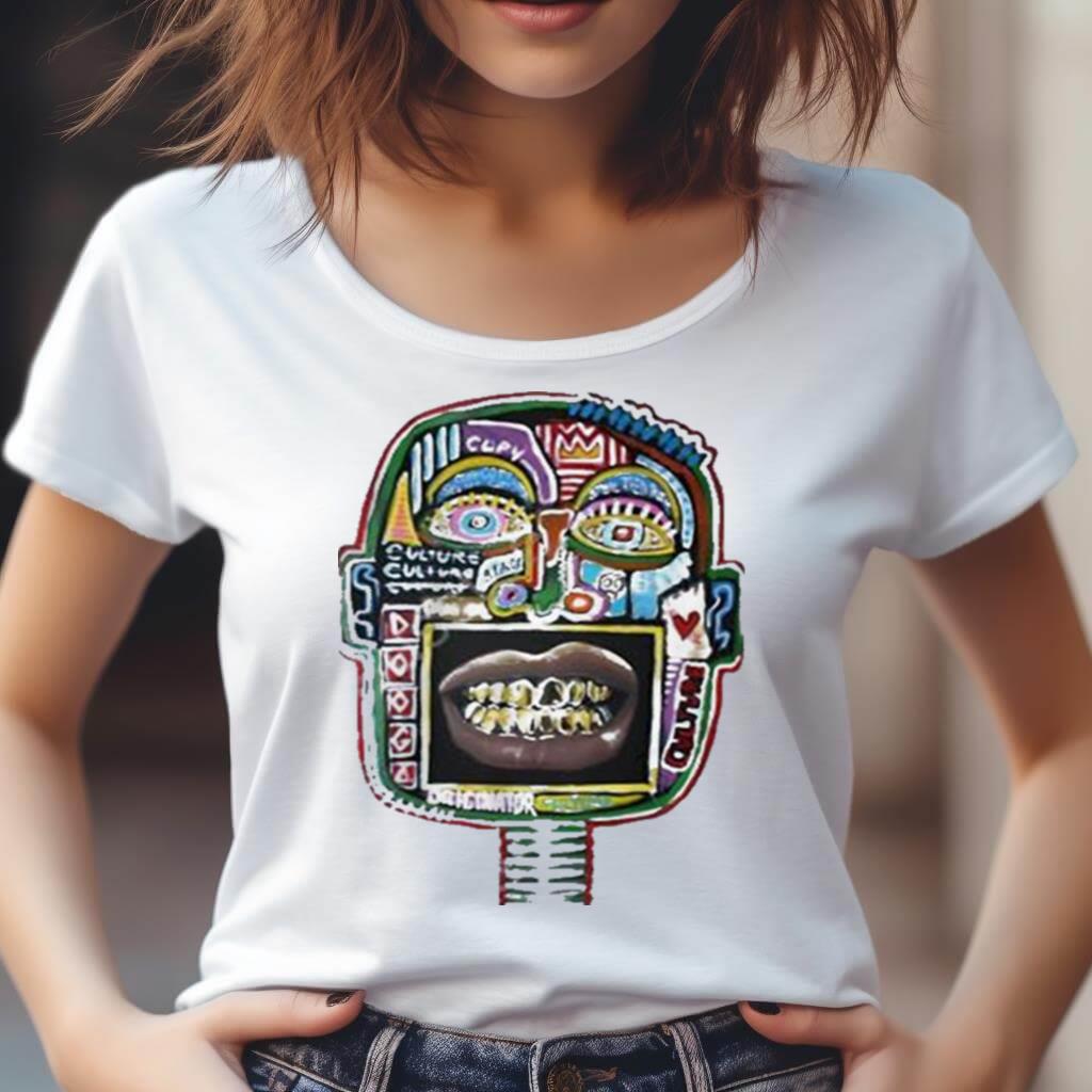 Dooga Art Culture Shirt Dooga Art Culture Shirt
