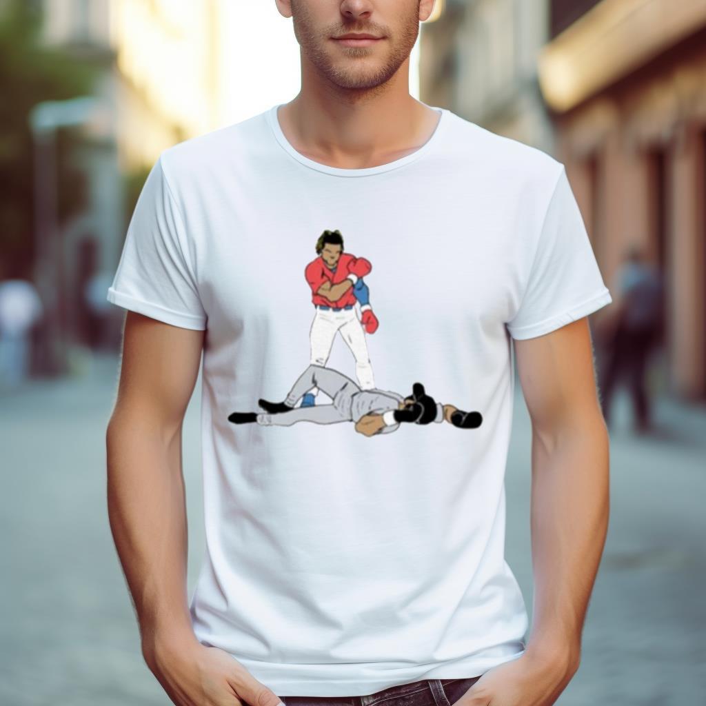 Down Goes Ko Shirt