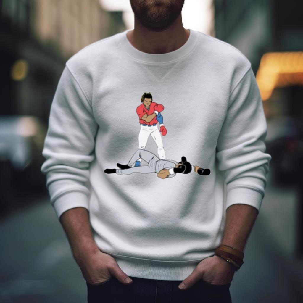 Down Goes Ko Shirt