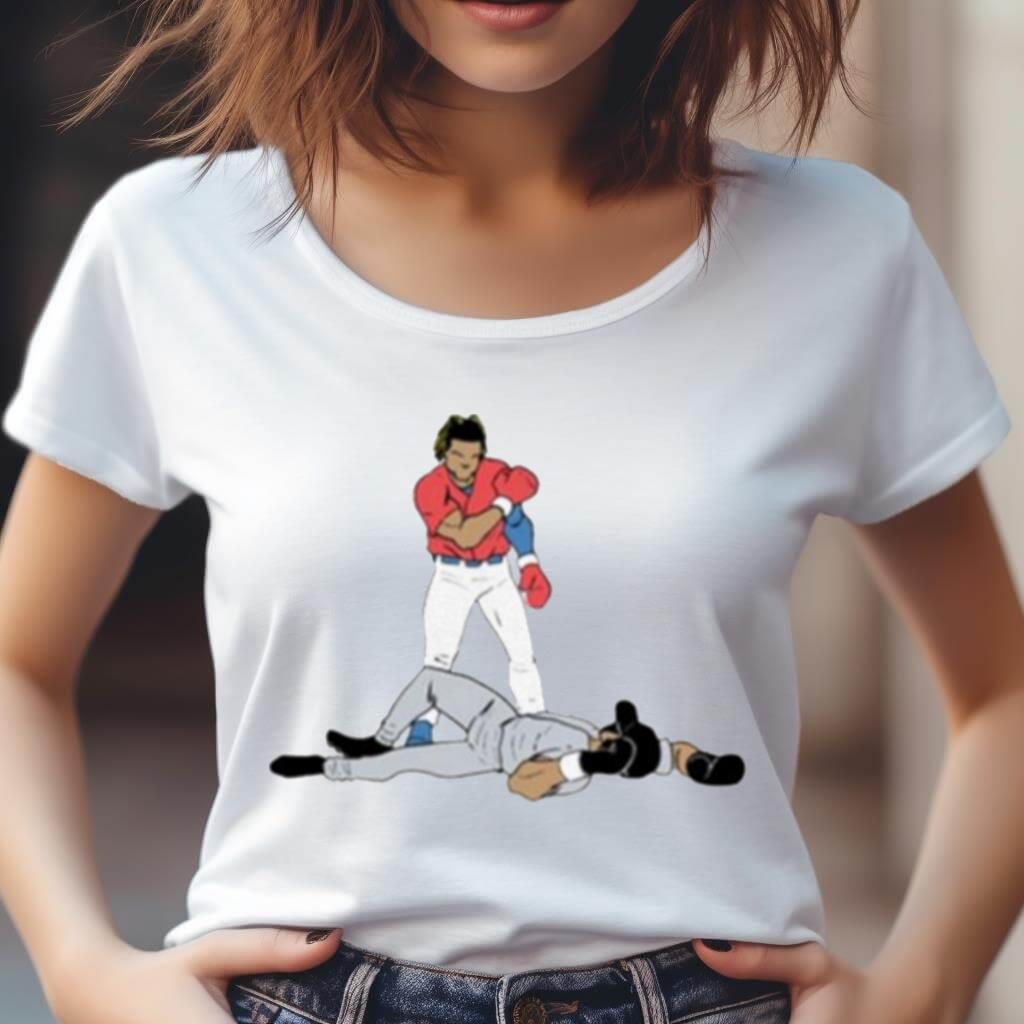 Down Goes Ko Shirt Down Goes Ko Shirt