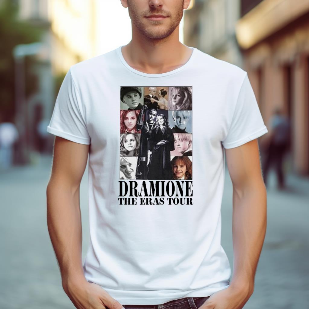 Dramione The Eras Tour Shirt