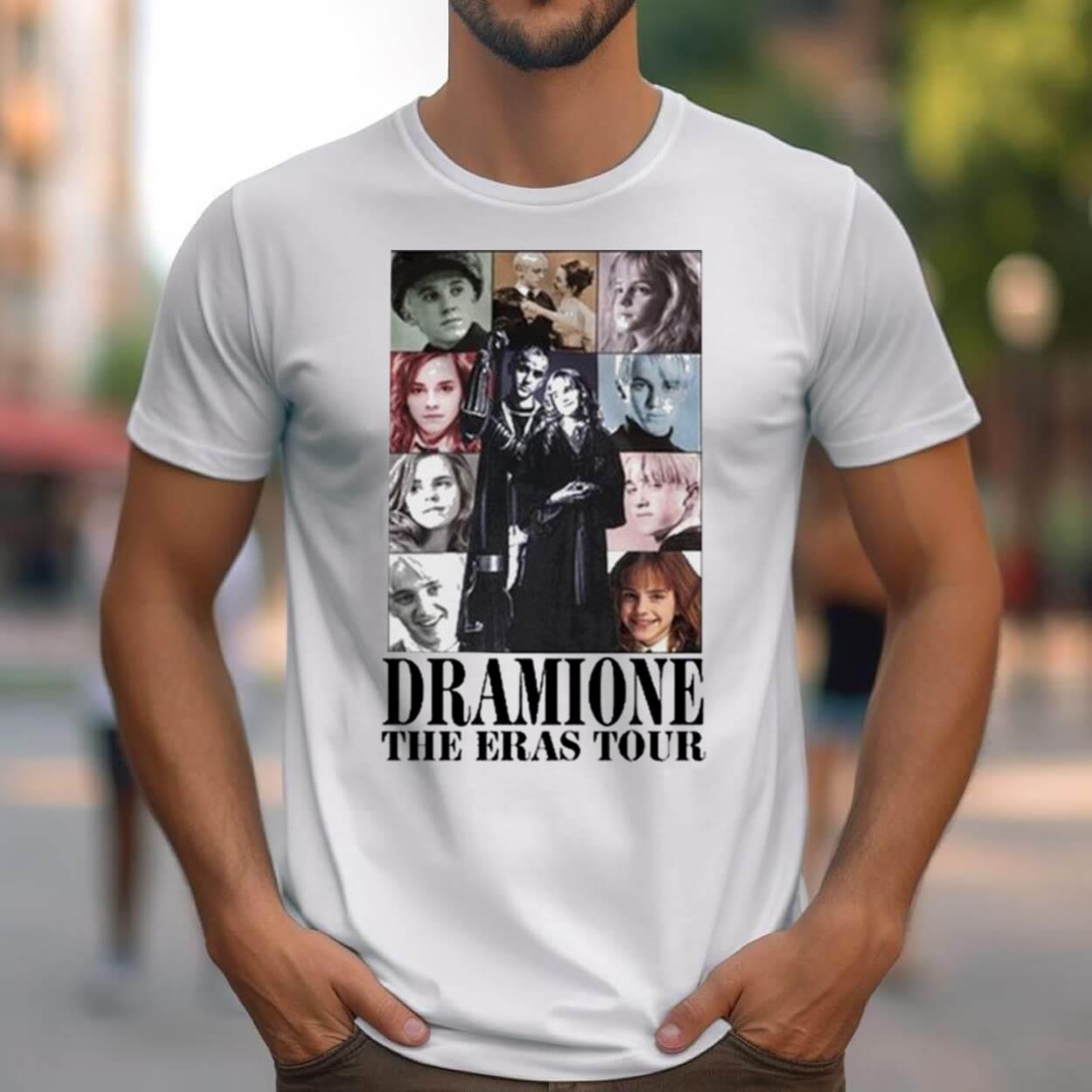 Dramione The Eras Tour Shirt