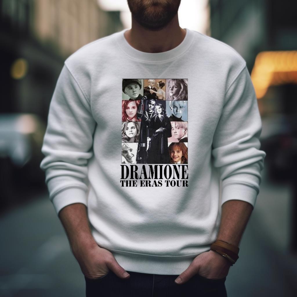 Dramione The Eras Tour Shirt