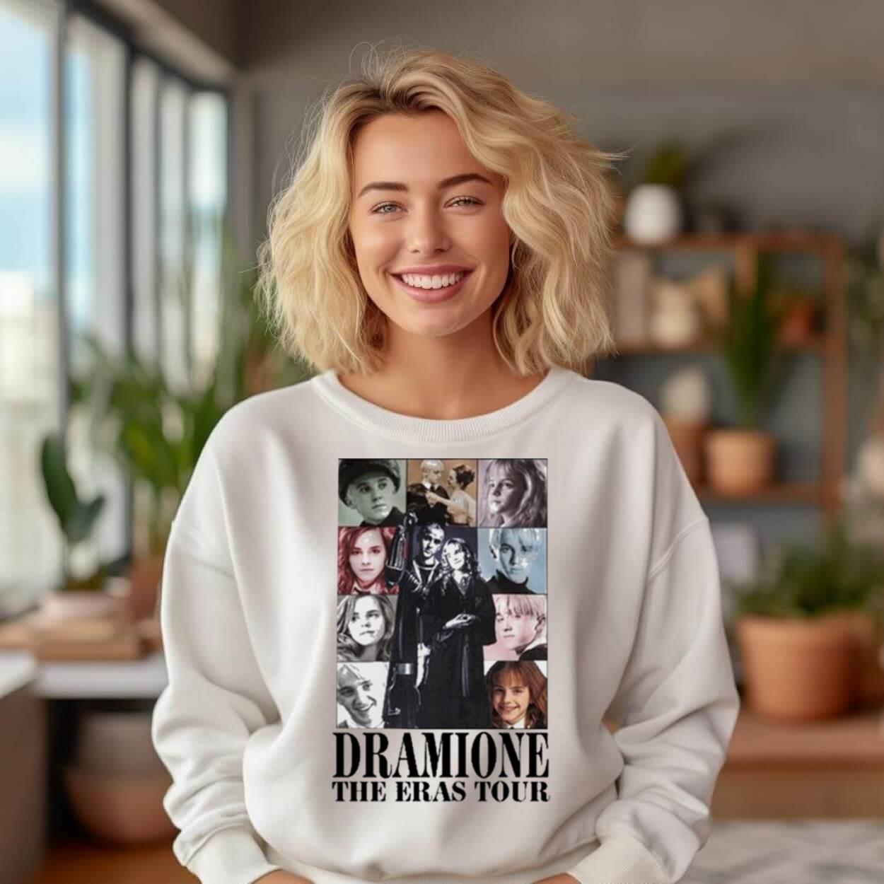 Dramione The Eras Tour Shirt