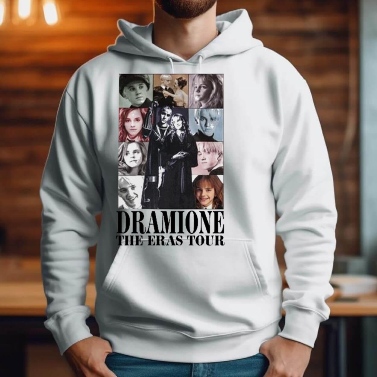 Dramione The Eras Tour Shirt Dramione The Eras Tour Shirt