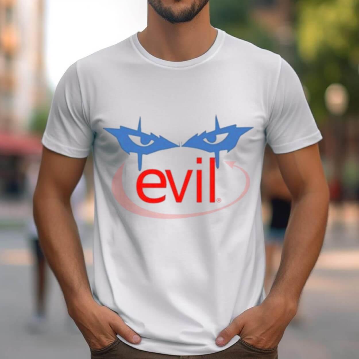 Drought Evil T Shirt