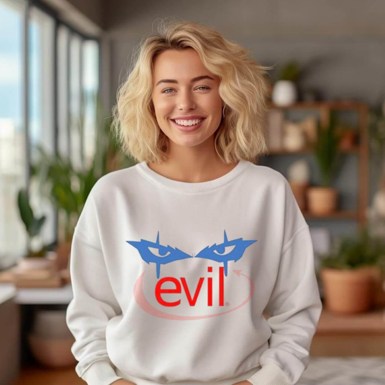 Drought Evil T Shirt