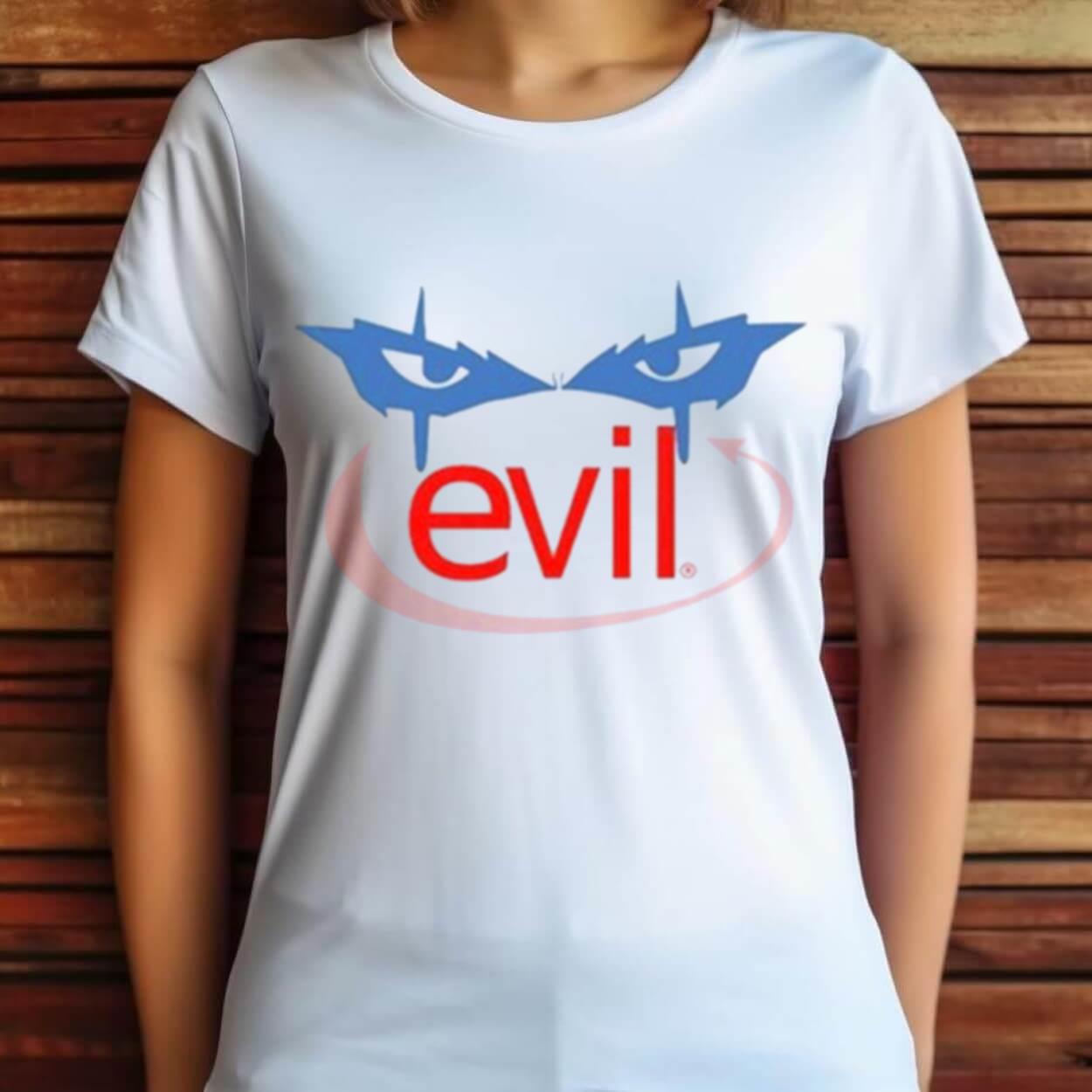 Drought Evil T Shirt Drought Evil T Shirt