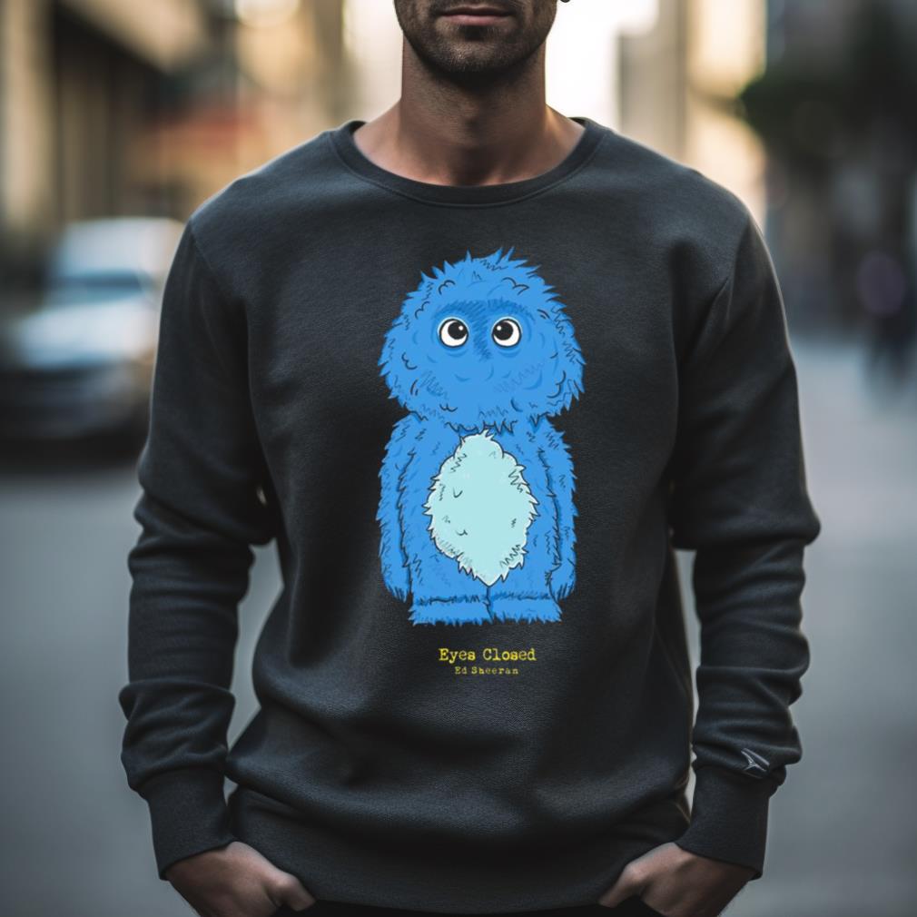 Ed Sheeran Monster Shirt