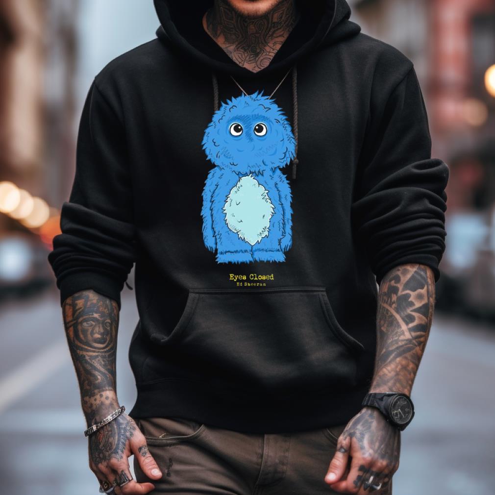 Ed Sheeran Monster Shirt Ed Sheeran Monster Shirt