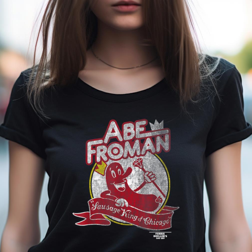 Ferris Bueller Abe Froman Shirt Ferris Bueller Abe Froman Shirt