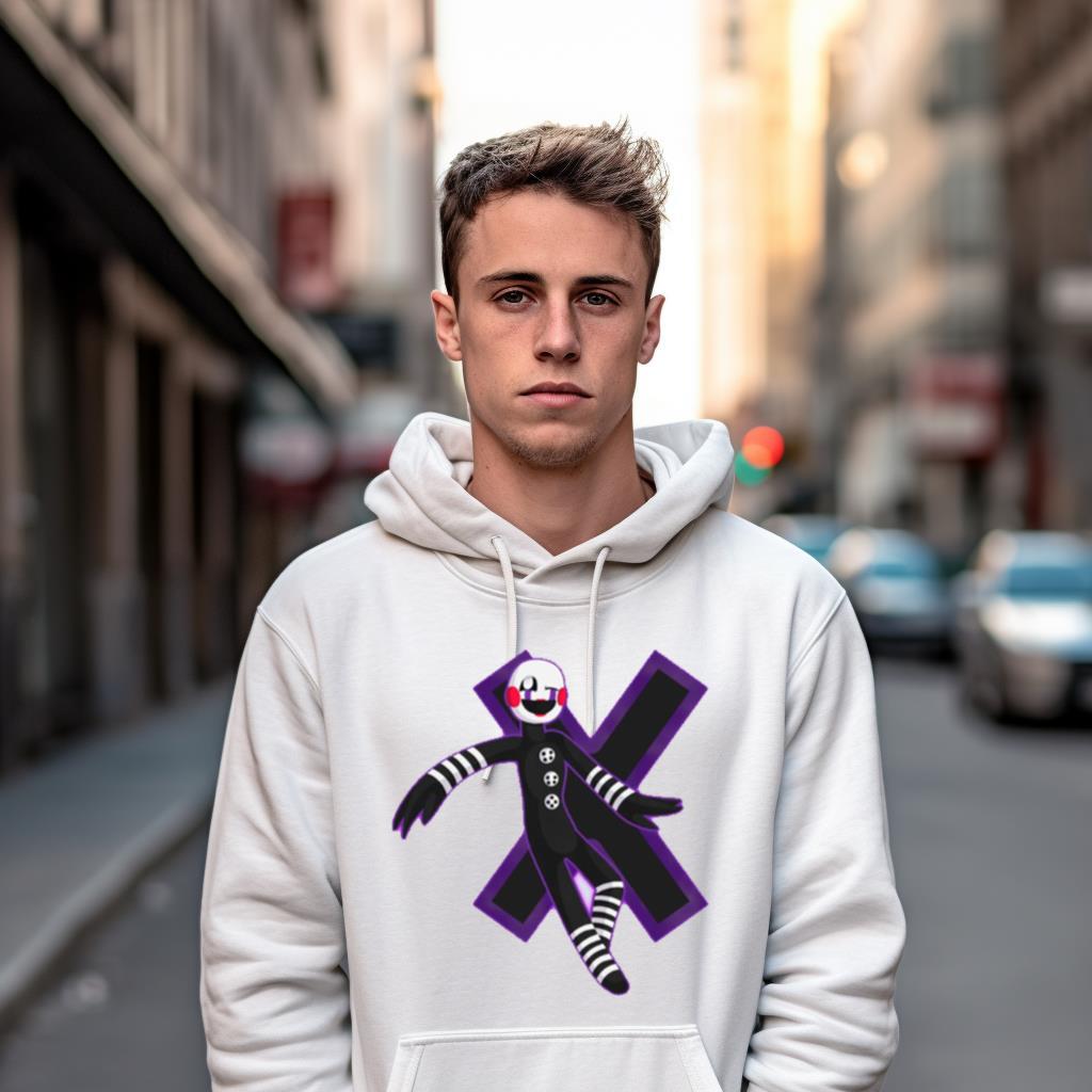 Fnaf2 The Puppet No Strings On Me Shirt Fnaf2 The Puppet No Strings On Me Shirt