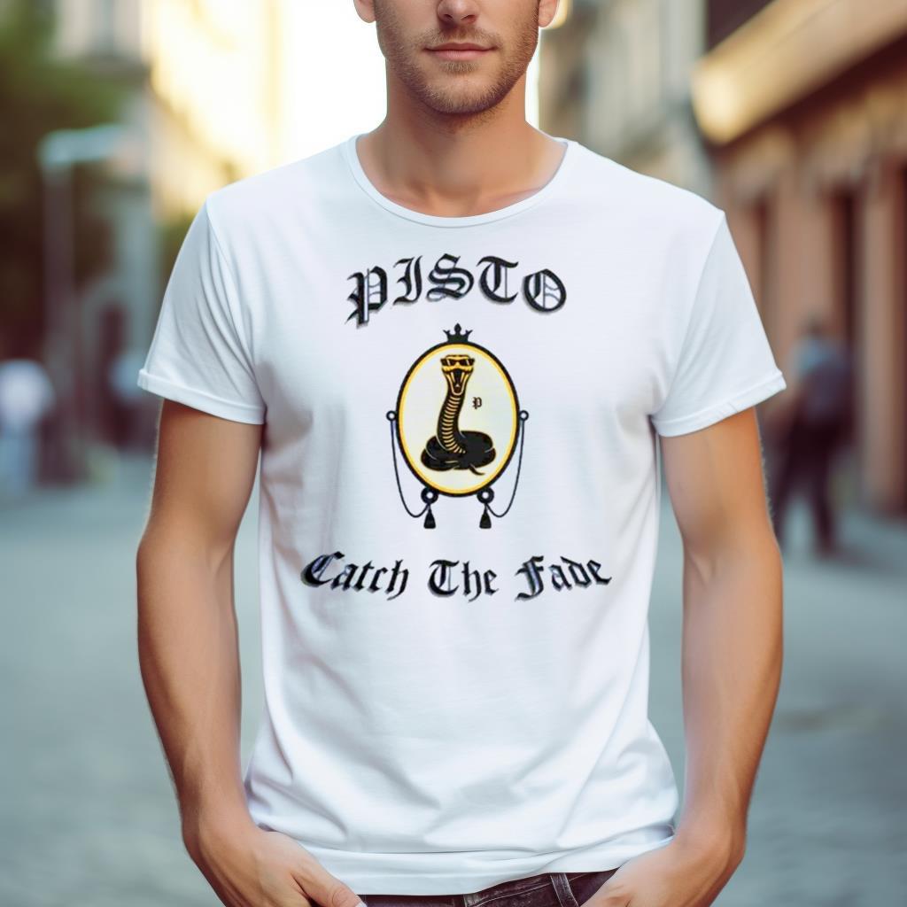 Foos Gone Wild Merch Pisto Shirt