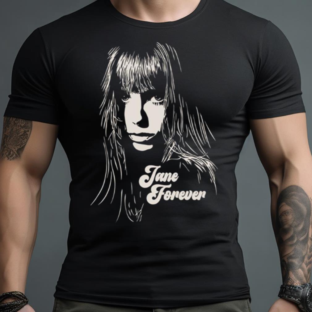 Forever Jane And Maggie Jane Birkin Shirt