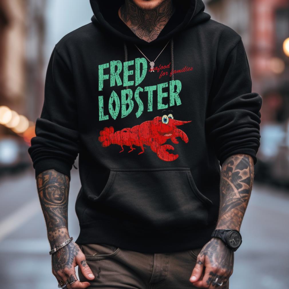 Fred Lobster 2017 Shirt Fred Lobster 2017 Shirt