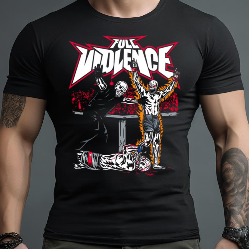 Full Violence A Violent Fairytale Ending Shirt