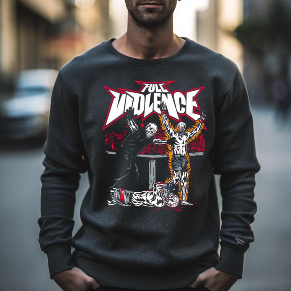 Full Violence A Violent Fairytale Ending Shirt