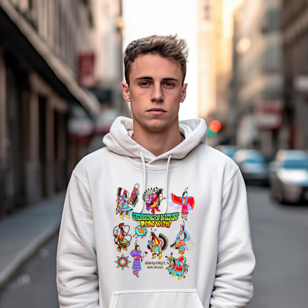 Gathering Of Nations Gon T Shirt Gathering Of Nations Gon T Shirt