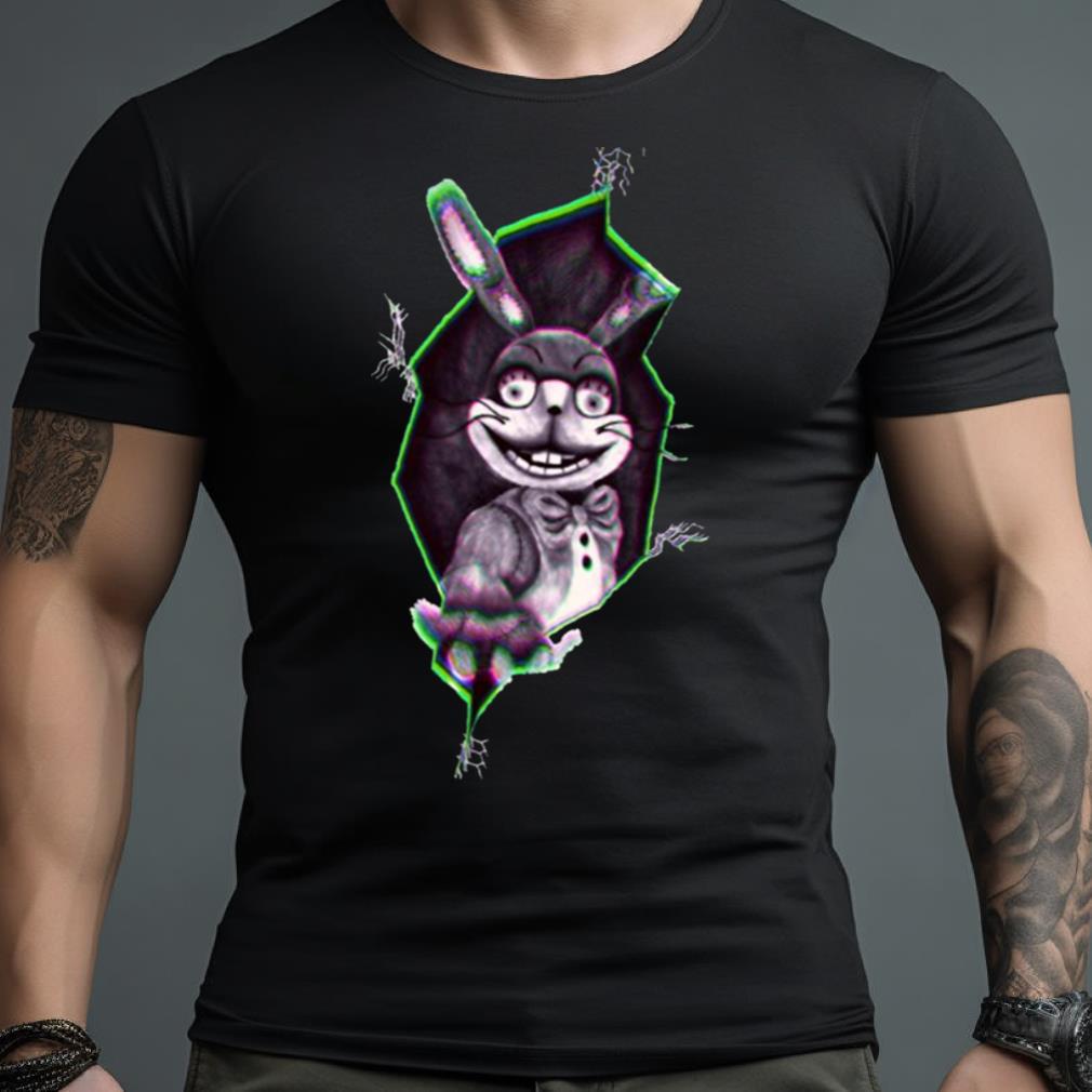 Glitchtrap Five Nights At Freddy’S Shirt