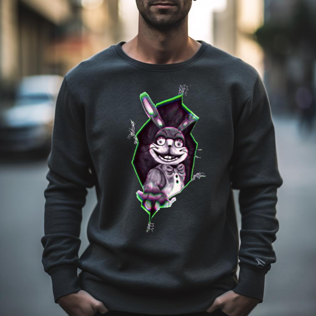 Glitchtrap Five Nights At Freddy’S Shirt