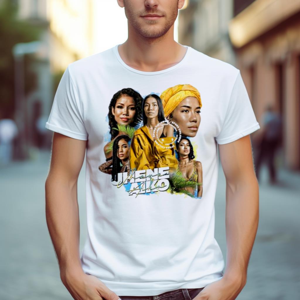 Good Life Apparel Jhene Graphic T Shirt