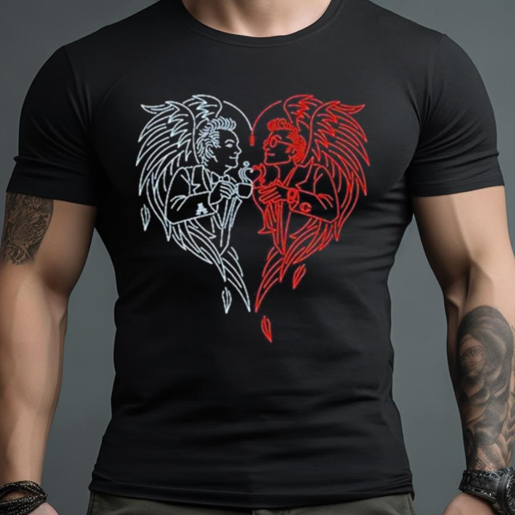 Good Omens T Shirt