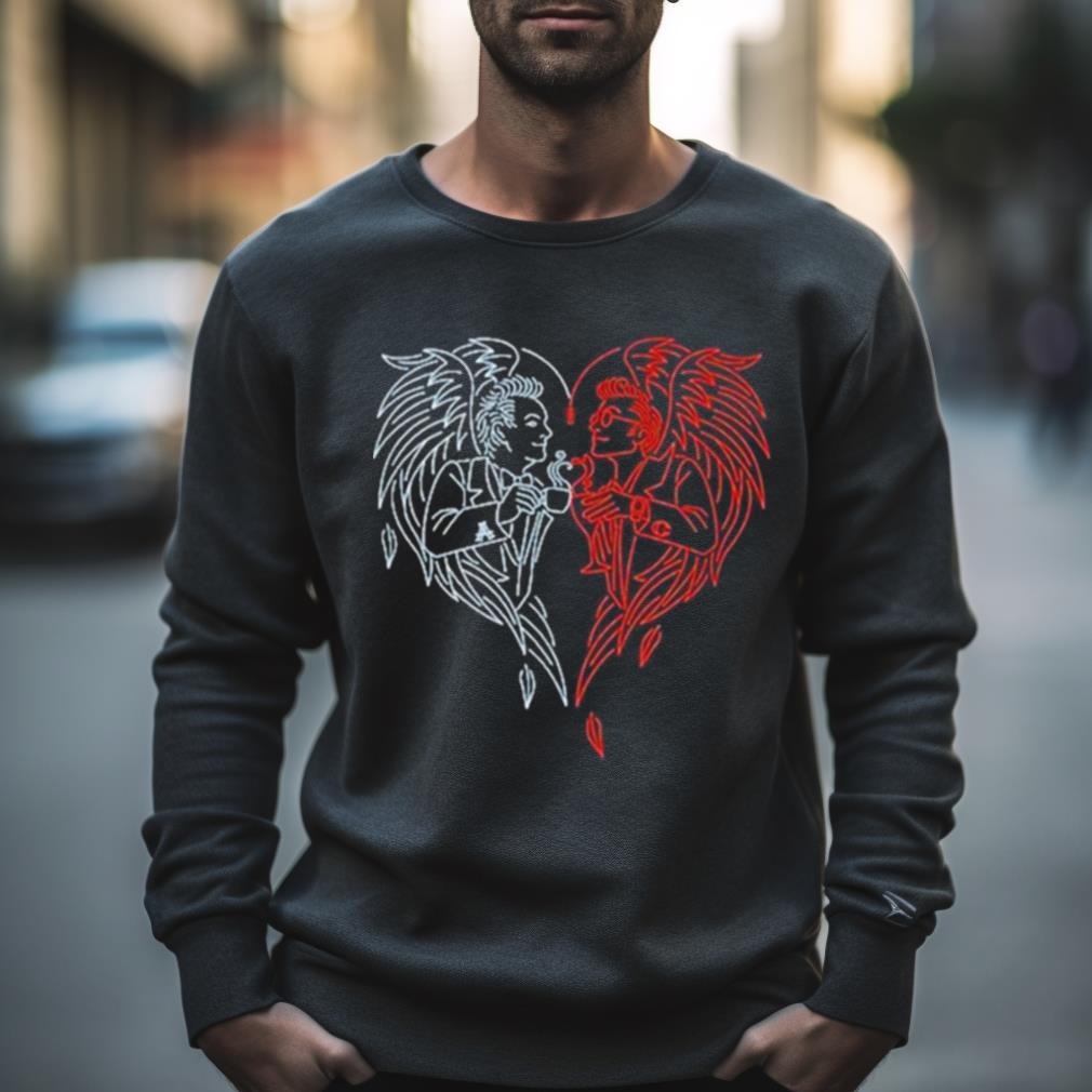 Good Omens T Shirt