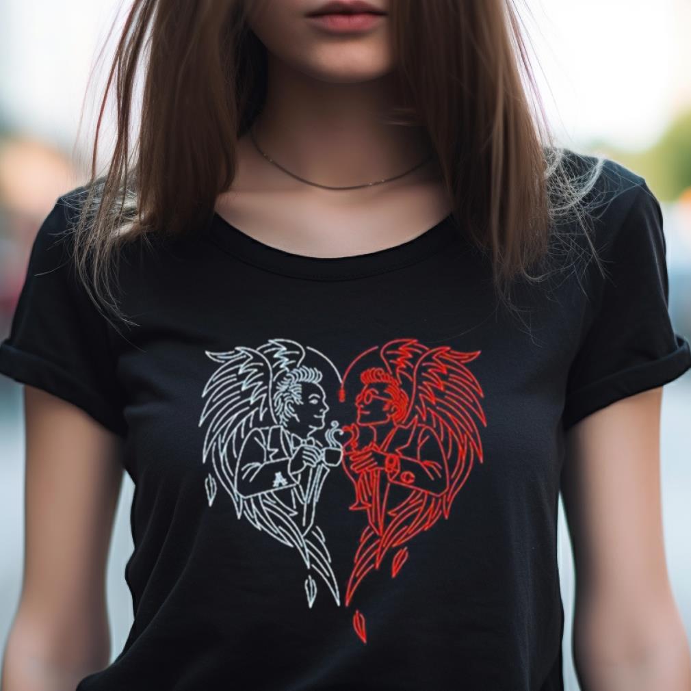 Good Omens T Shirt Good Omens T Shirt